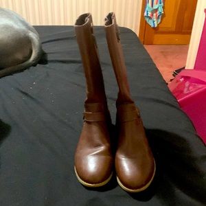 Cat Jack brown boots